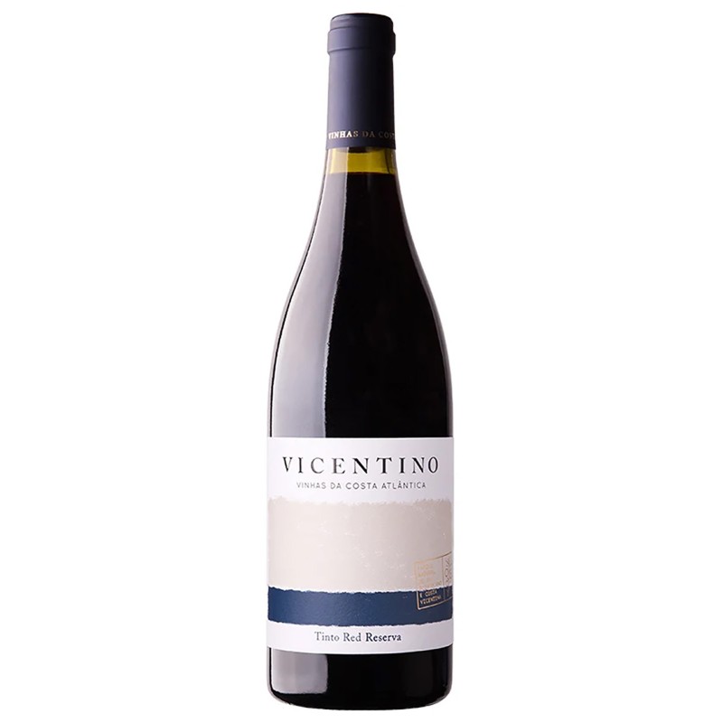 Vinho Tinto Vicentino Reserve 2017 75Cl