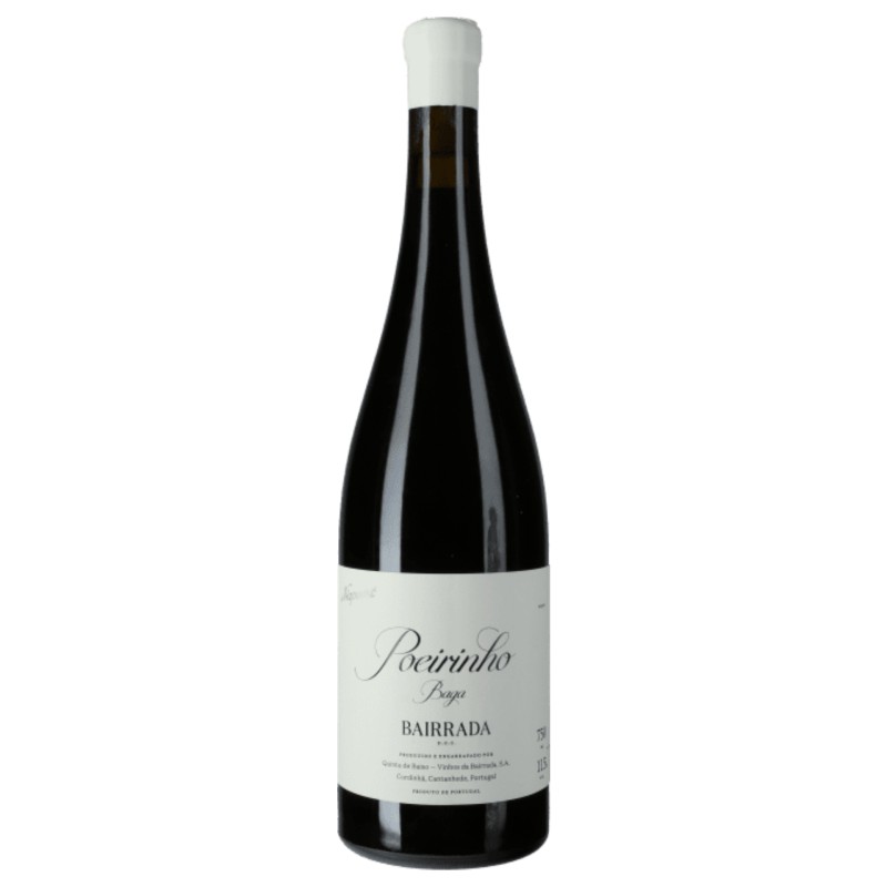Red Wine Poeirinho Baga 2021 75Cl