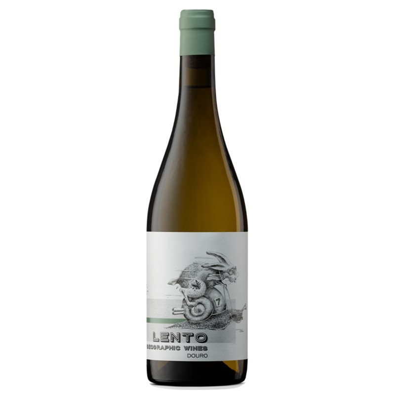 White Wine Lento Vinhas Velhas 2023 75Cl 12,5%