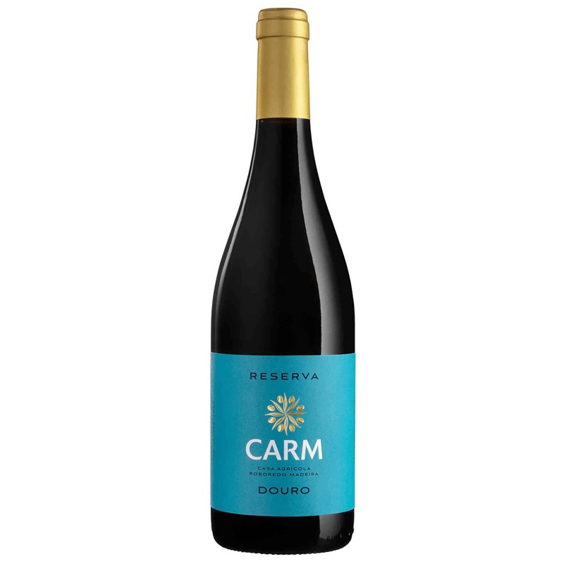 Red Wine Carm Reserve 2023 75Cl 14,5%