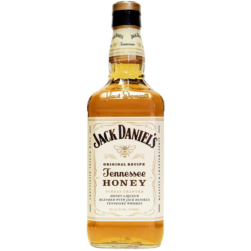 Whisky Jack DanielS Honey 70Cl