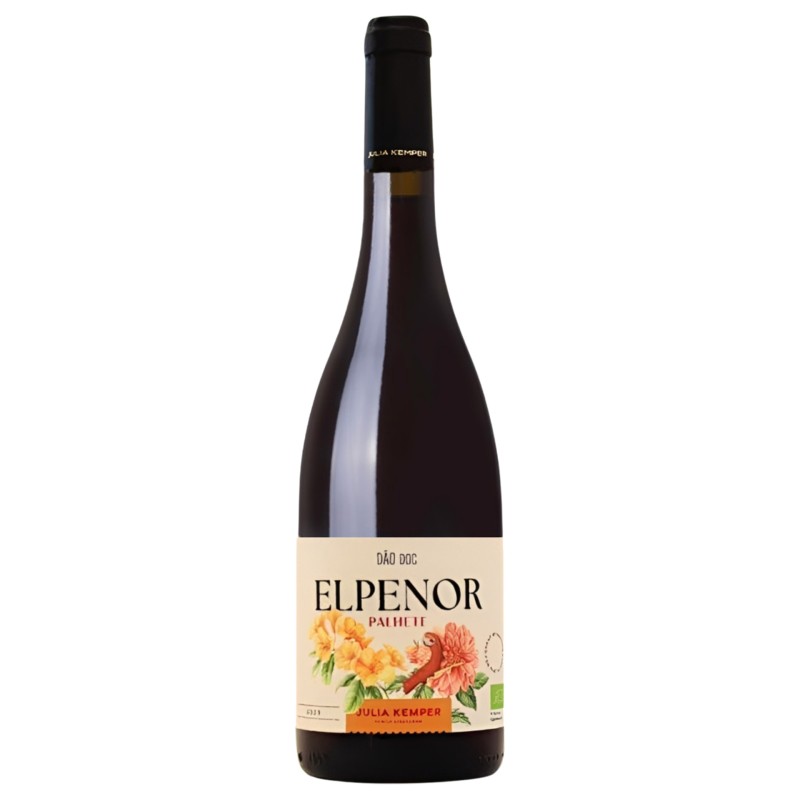 Red Wine Elpenor Palhete 2023 75Cl 12%