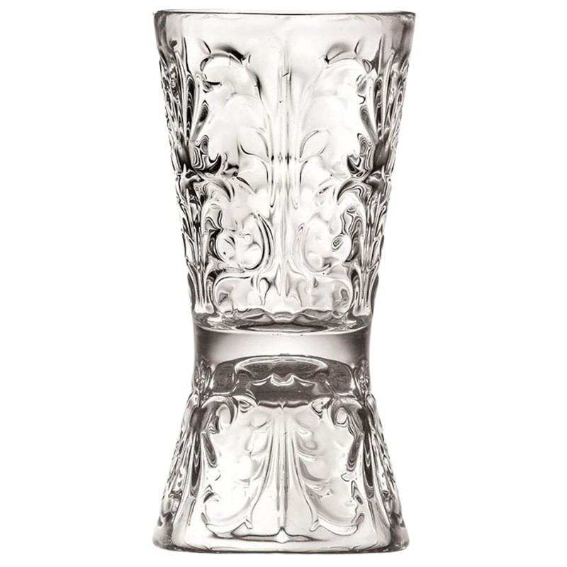 Jigger Tatto Clessidra 30/60Ml