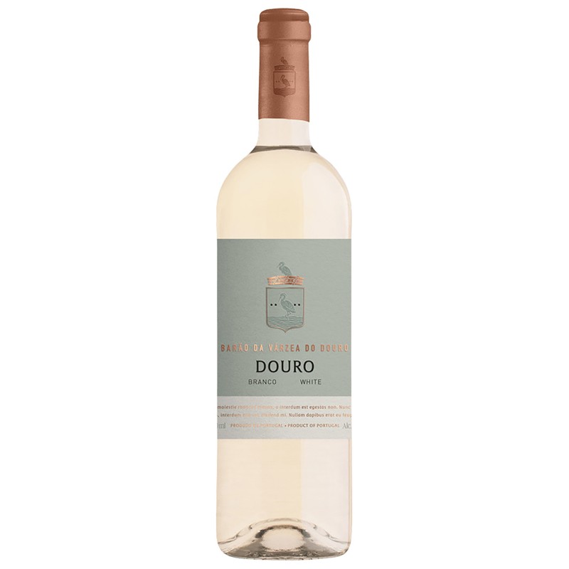 White Wine Baro Da Vrzea 2024 75Cl 12,5%