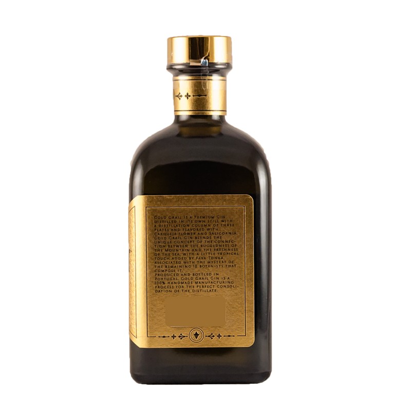 Gin Gold Grail Portugal 50Cl