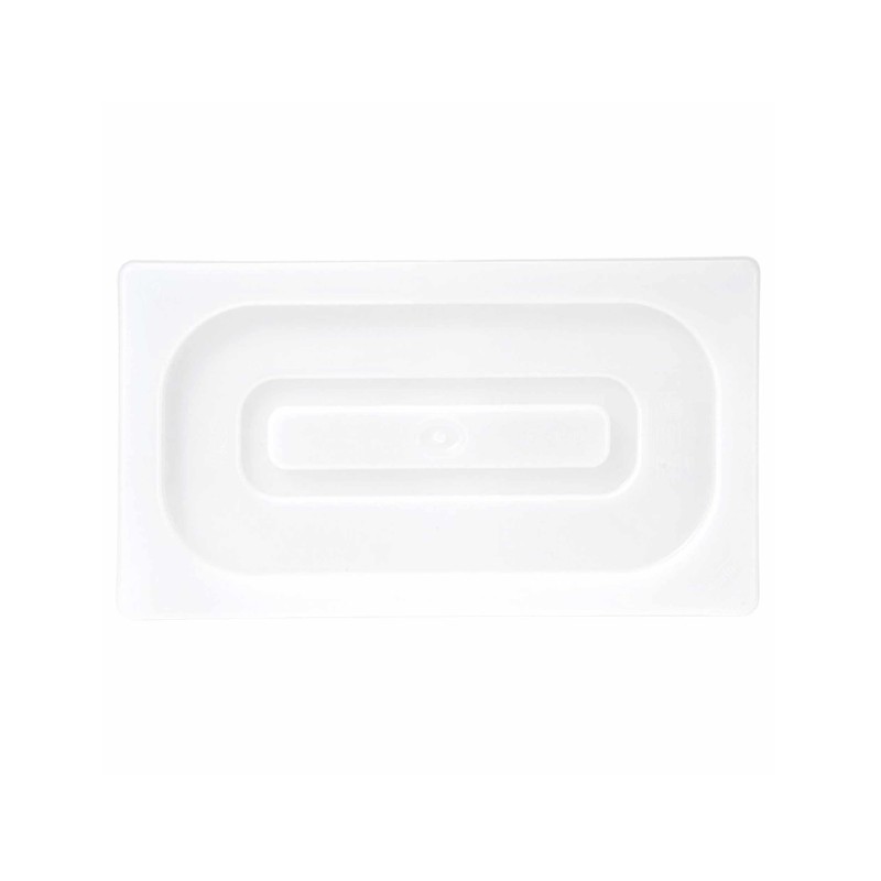 Tampa Polinorm Gn 1/4 Branco