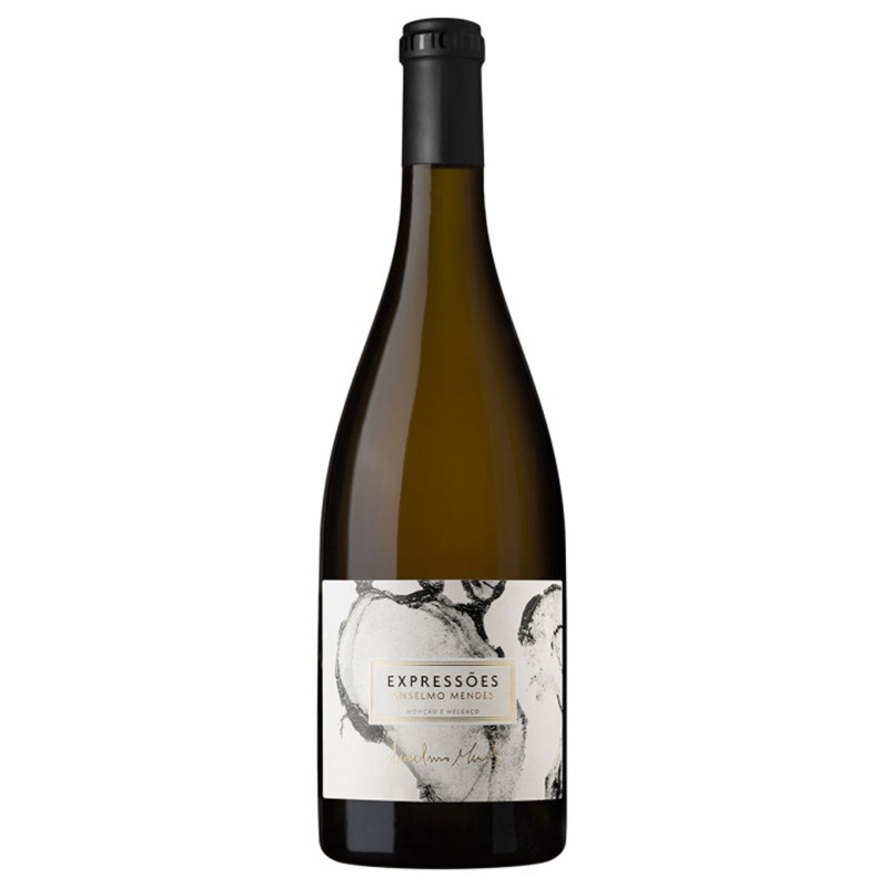 White Wine Expresses Anselmo Mendes 2021 75Cl 12,5%