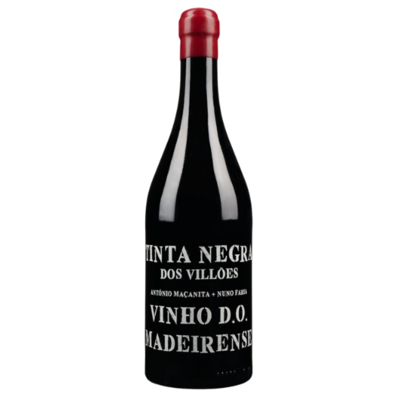 Red Wine Tinta Negra Dos Viles 2023 75Cl 12%