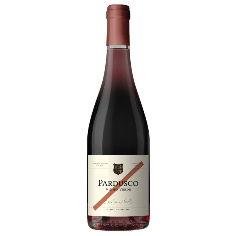 Red Wine Pardusco Alvarelho 2023 75Cl 12%