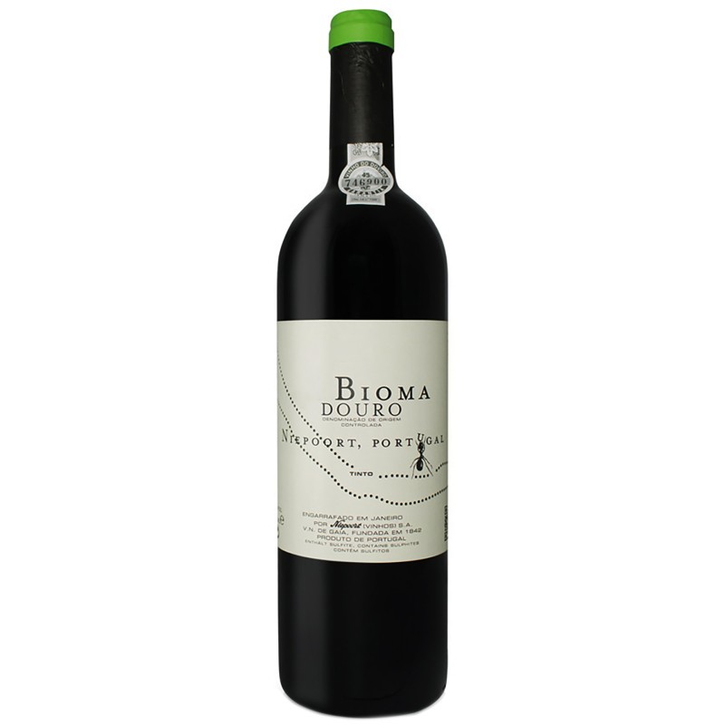 Red Wine Bioma Bio 2017 75Cl 12,5%