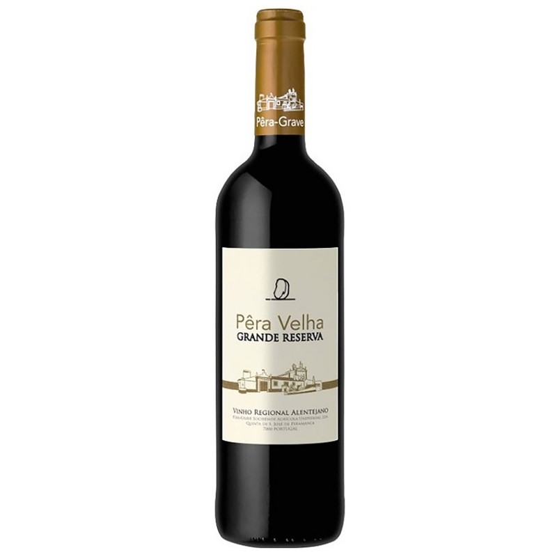 Red Wine Pera Velha Grande Reserva 2016 75Cl 14,5%