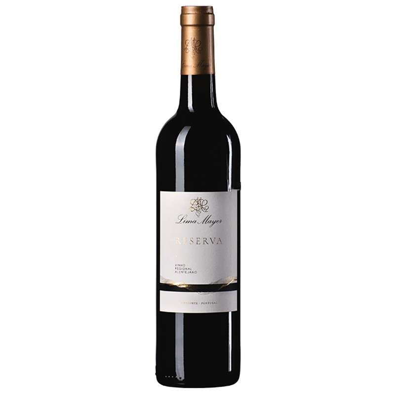 Vinho Tinto Lima Mayer Reserva 2015 75Cl 14,4%
