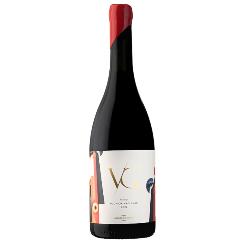 Red Wine Vg Touriga Nacional Colheita Seleo 2020 75Cl 12%