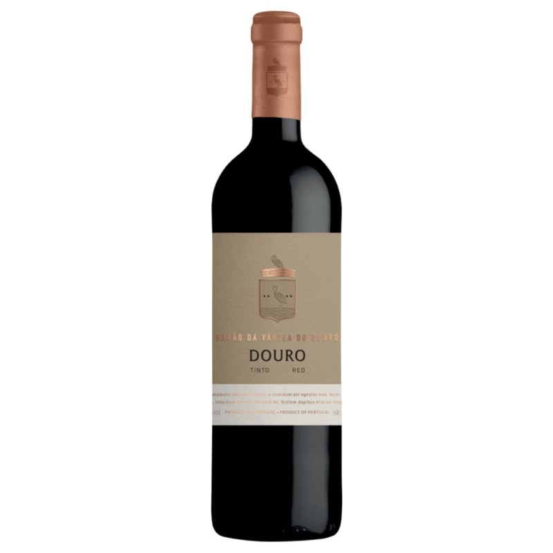 Red Wine Baro Da Vrzea Harvesting 2022 75Cl 13%