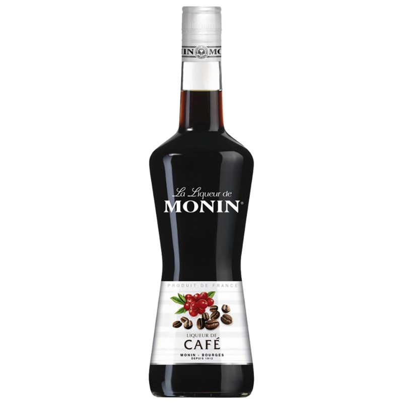 Liqueur Monin Coffee 70Cl 25%