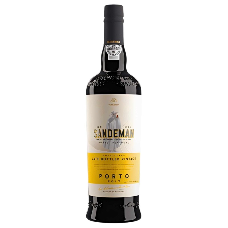 Port Wine Sandeman Lbv 2020 75Cl 20%