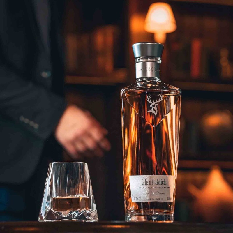 Whisky Glenfiddich 30 Anos 70Cl 43% Whisky Glenfiddich 30 Anos 70Cl 43%