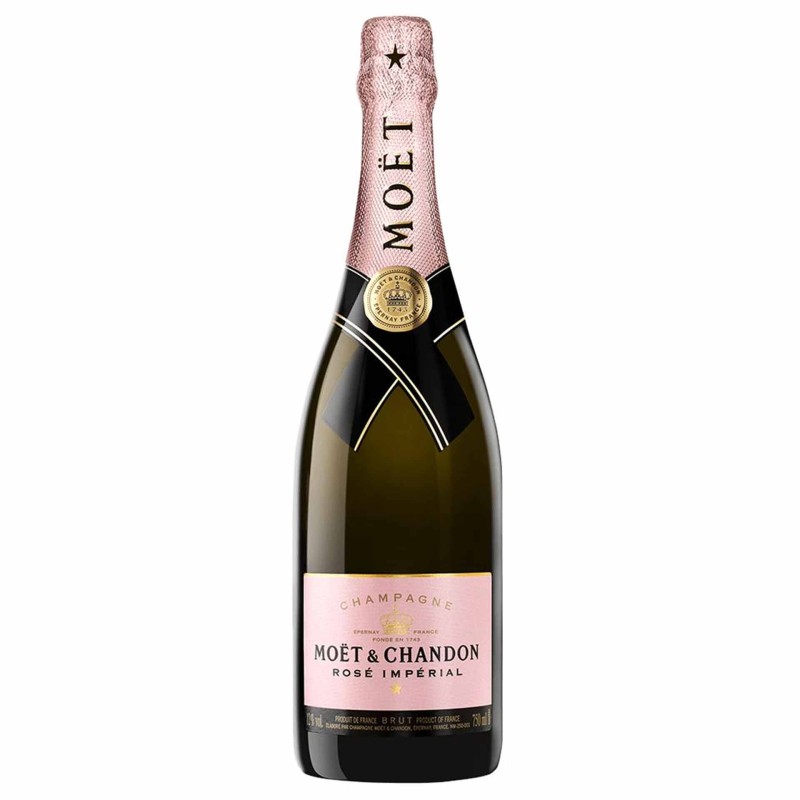 Champagne Mot & Chandon Brut Imperial Ros 75Cl