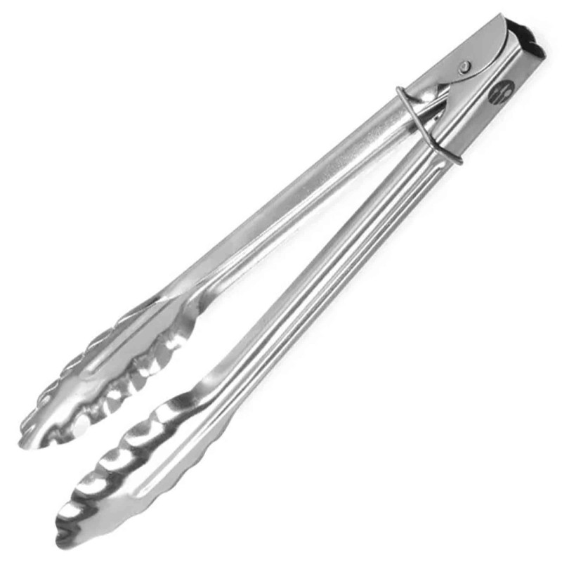 Salad Tong 40Cm S/S