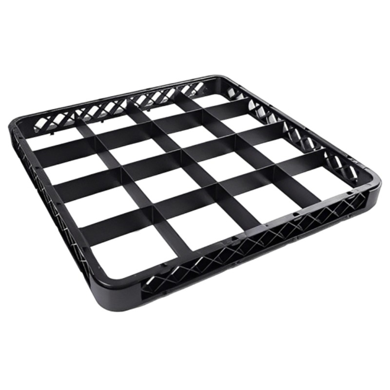Glass Rack Extender H4,5Cm 16 Compartment 11,5Cm