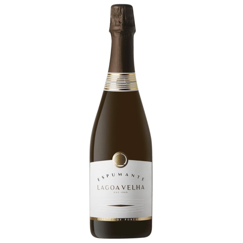Sparkling Wine Lagoa Velha Brut 2022 75Cl 12%