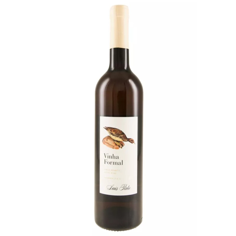 Vinho Branco Luis Pato Vinha Formal 2023 75Cl 12,5%
