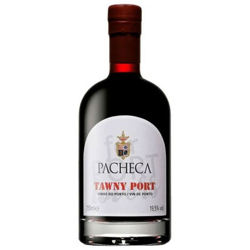 Port Wine Pacheca Tawny 75Cl