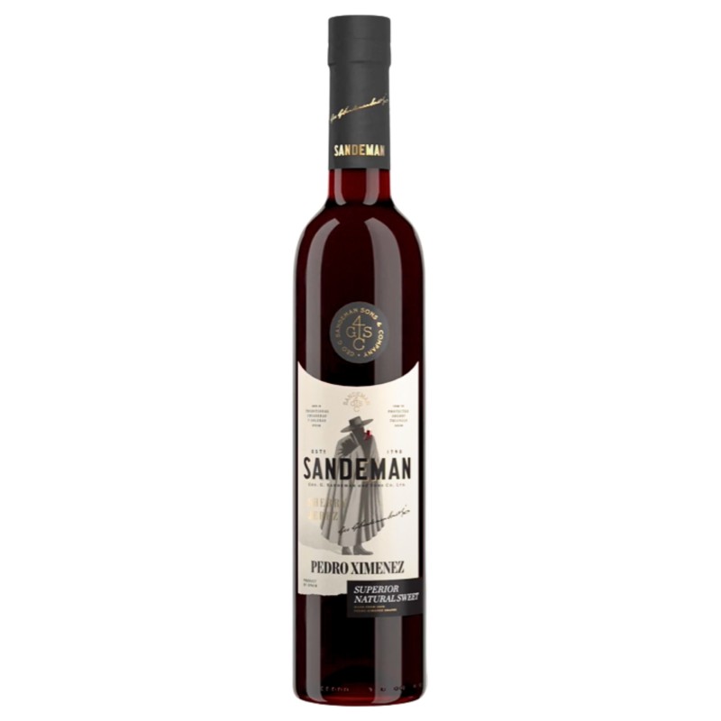 Sandeman Sherry Pedro Ximnez Superior Natural Sweet 50Cl 17%