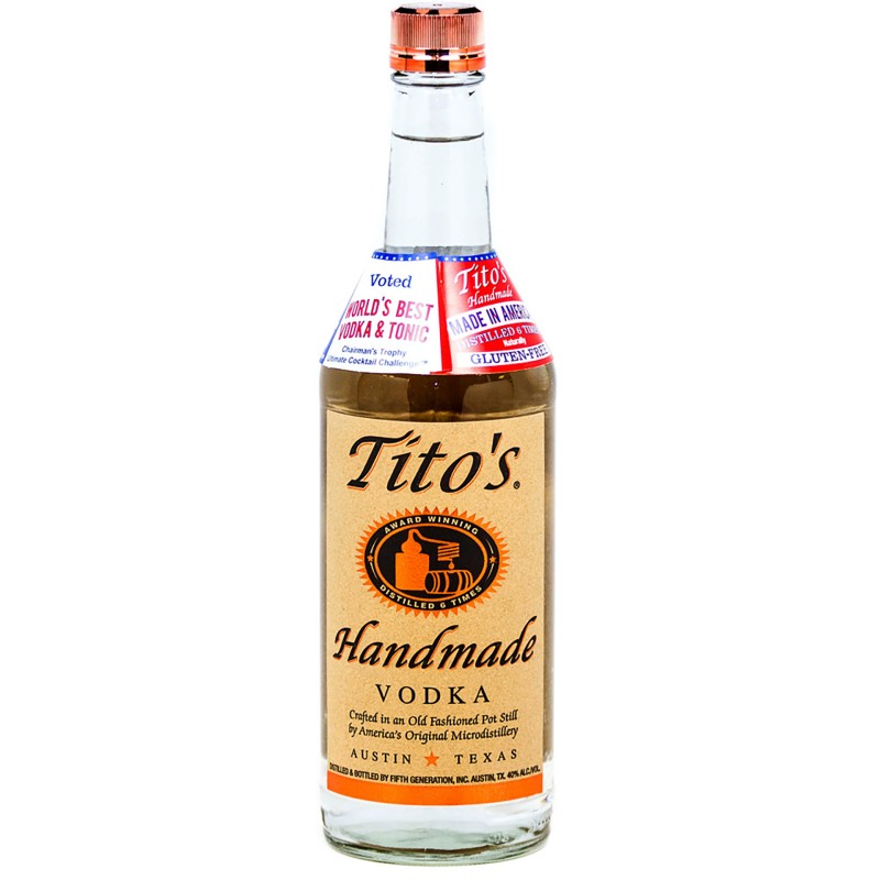 Vodka TitoS 70Cl