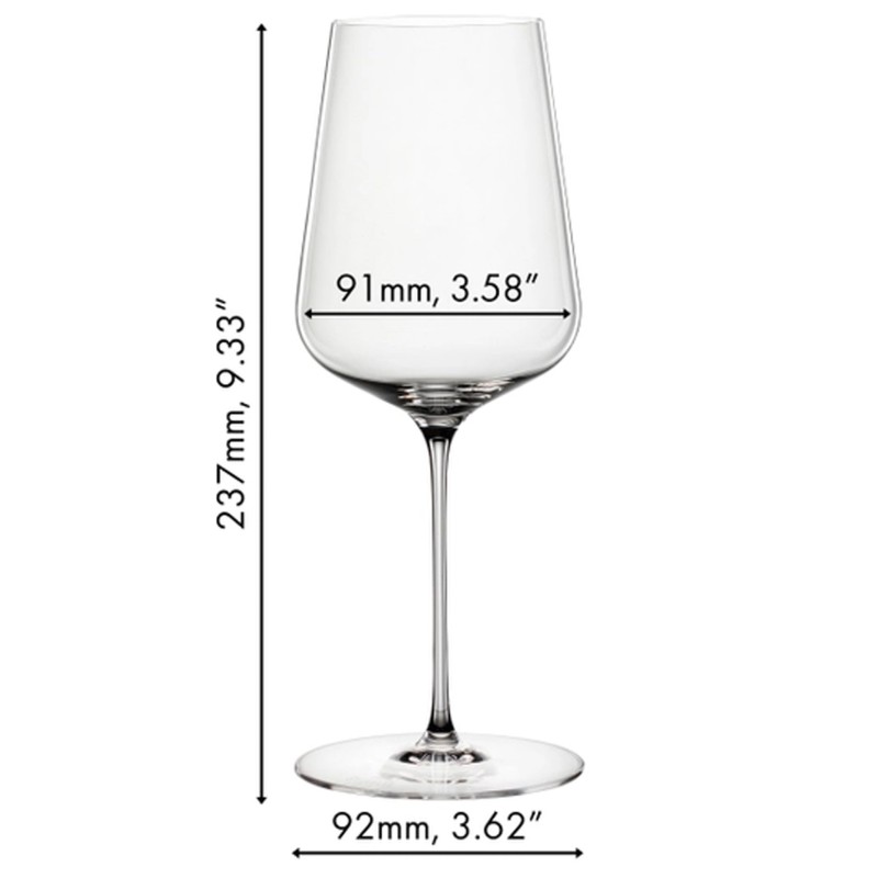 Set 2 Universal Glasses 55Cl Definition Set 2 Universal Glasses 55Cl Definition