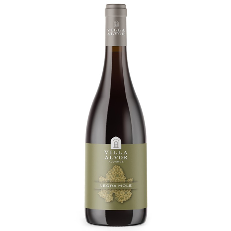 Red Wine Villa Alvor Negra-Mole 2024 75Cl 12%
