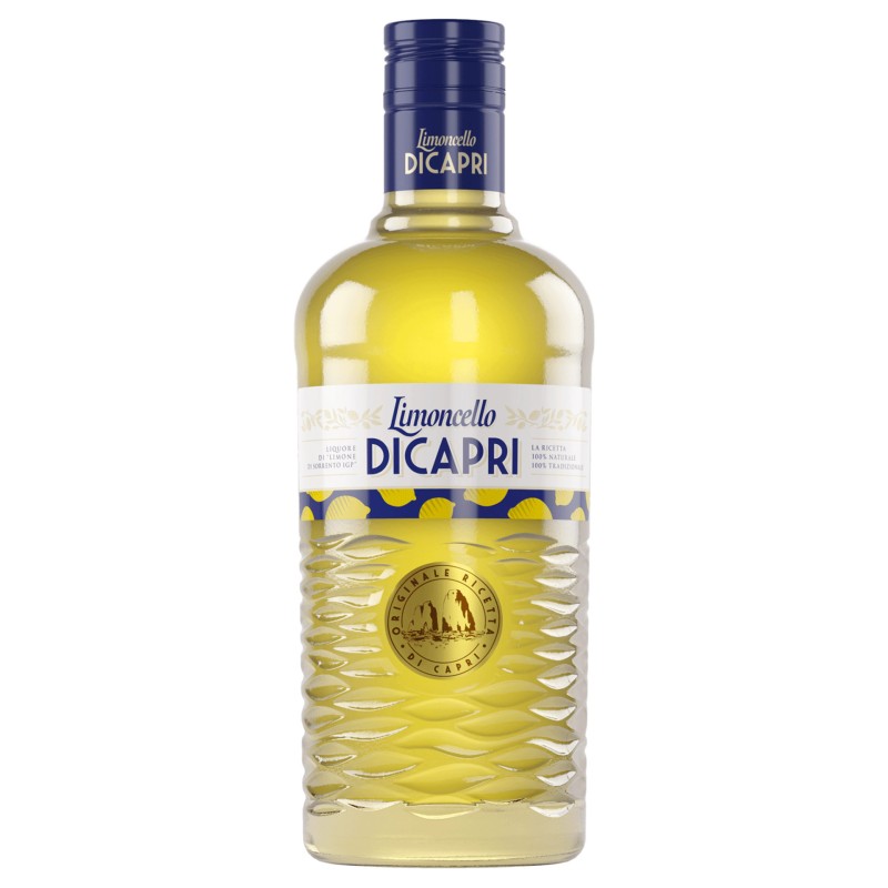 Licor Limoncello Di Capri 50Cl 30%