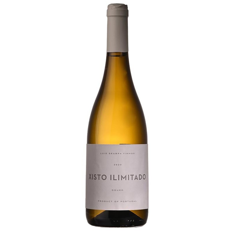 White Wine Xisto Ilimitado 2024 75Cl 12,5%