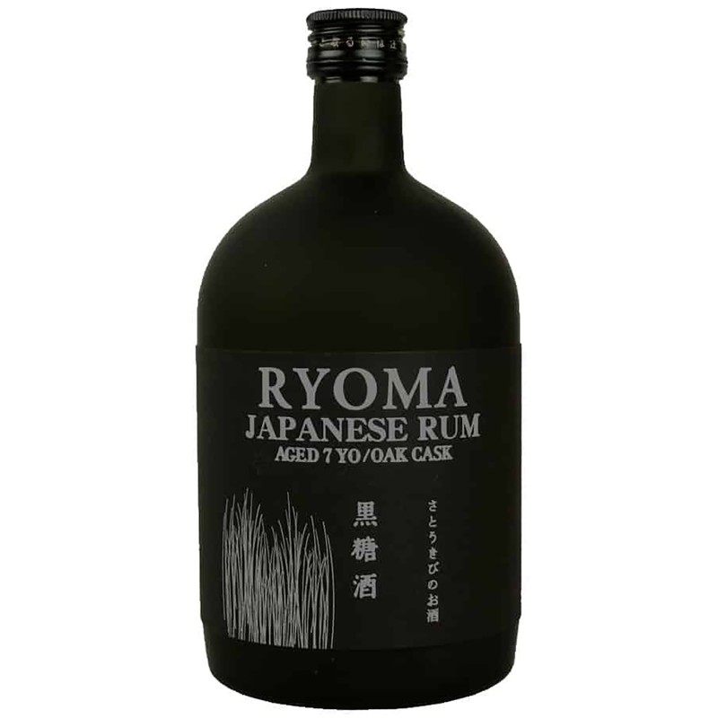 Rum Ryoma 7Y 70Cl 40%
