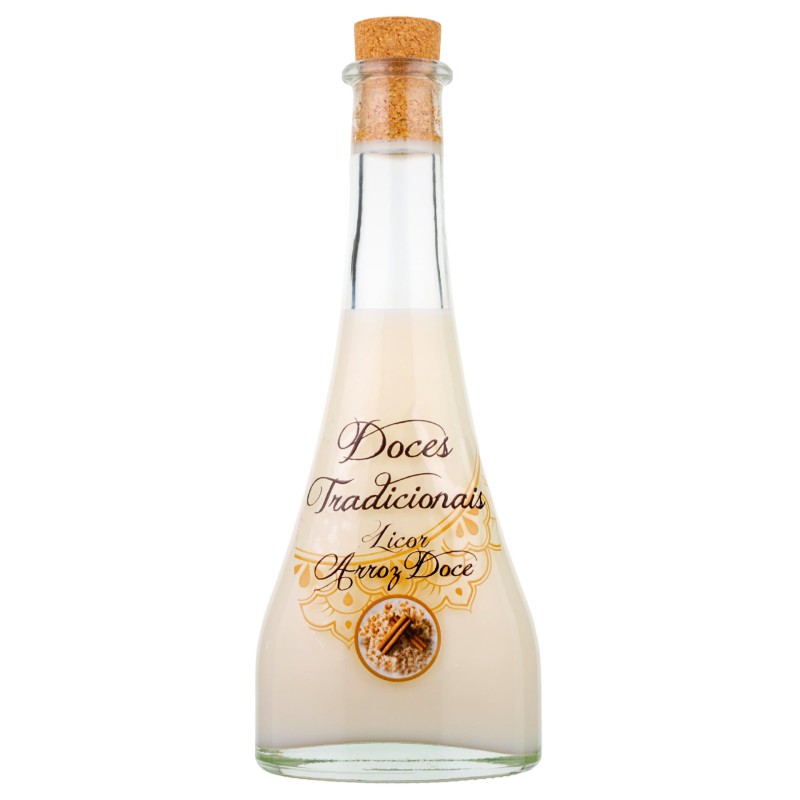 Liqueur Portuguese Rice Pudding 100Ml 15,5%
