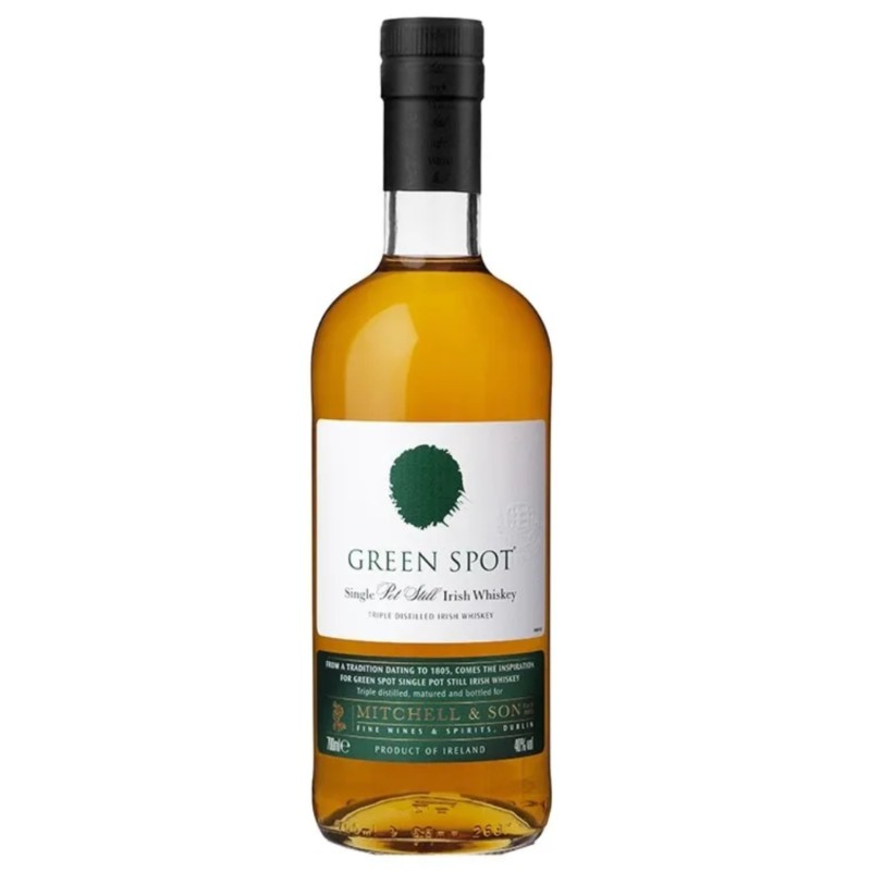Whisky Green Spot Irish 70Cl 40% Whisky Green Spot Irish 70Cl 40%