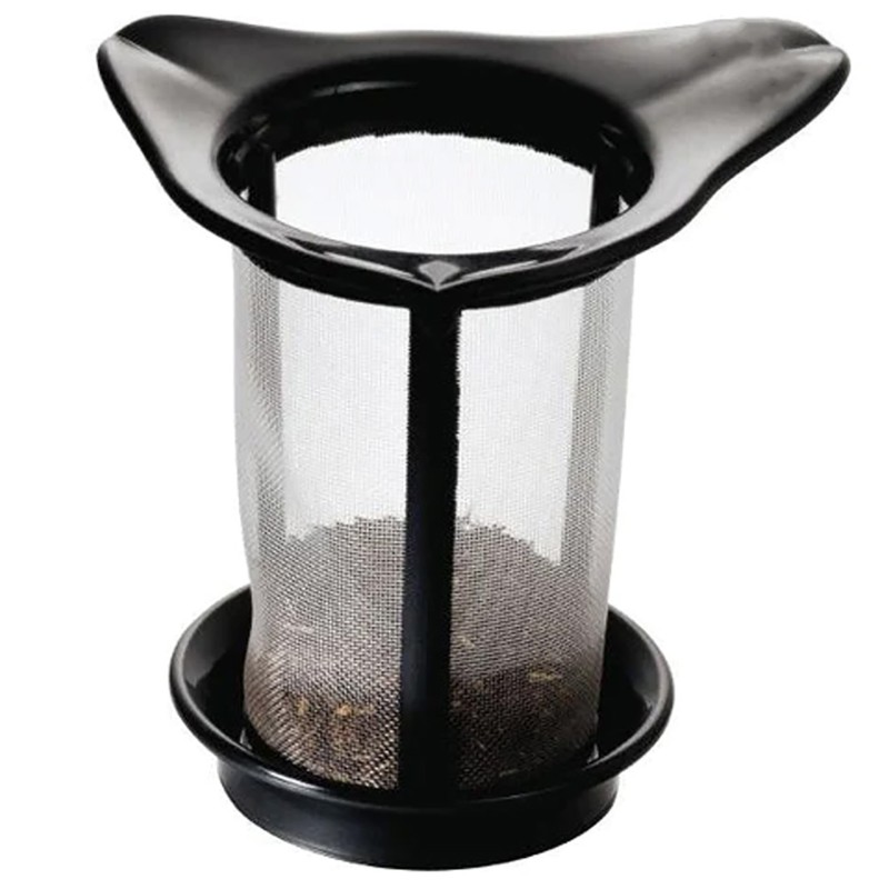 Filter With Lid For Infusions