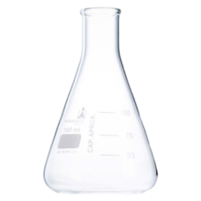 Erlenmeyer Flask Narrow Neck 250Ml