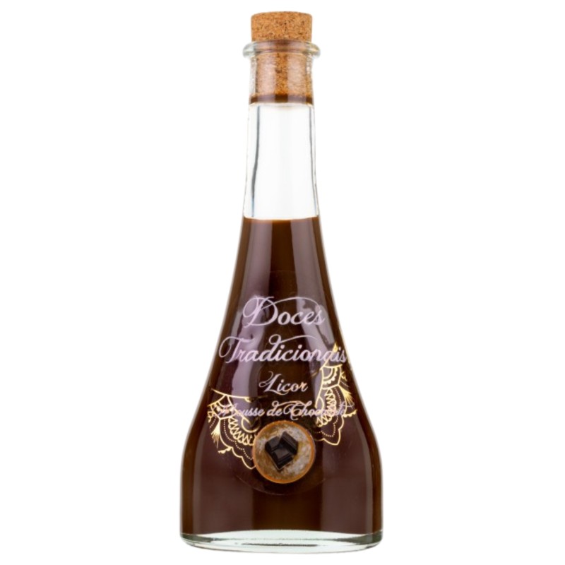 Licor Mousse De Chocolate 100Ml 5,5%