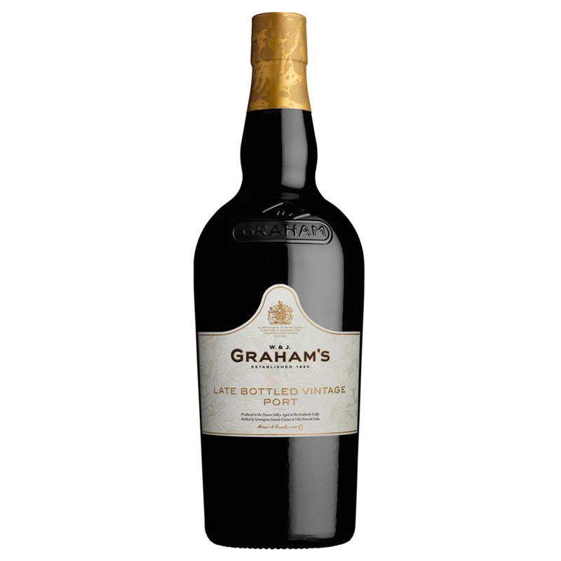Vinho Do Porto Grahams L.B.V. 2020 75Cl 20%