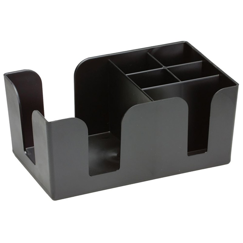 Bar Caddy Black