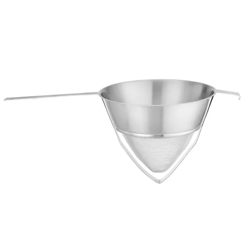 Coador Cnico Com Malha De Arame Reforado