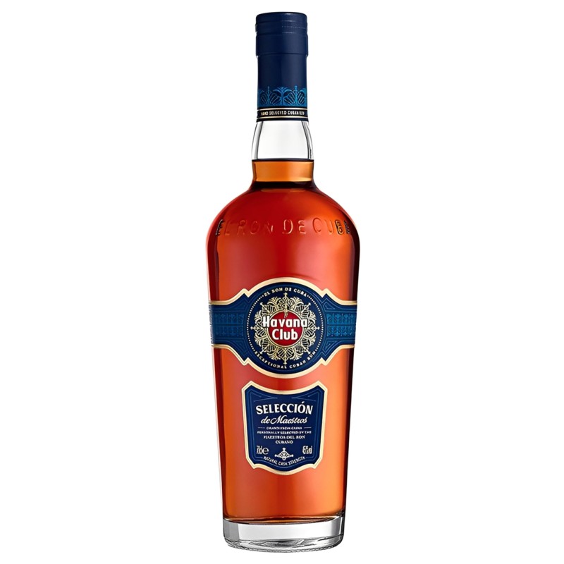Rum Havana Seleccin De Maestros 70Cl