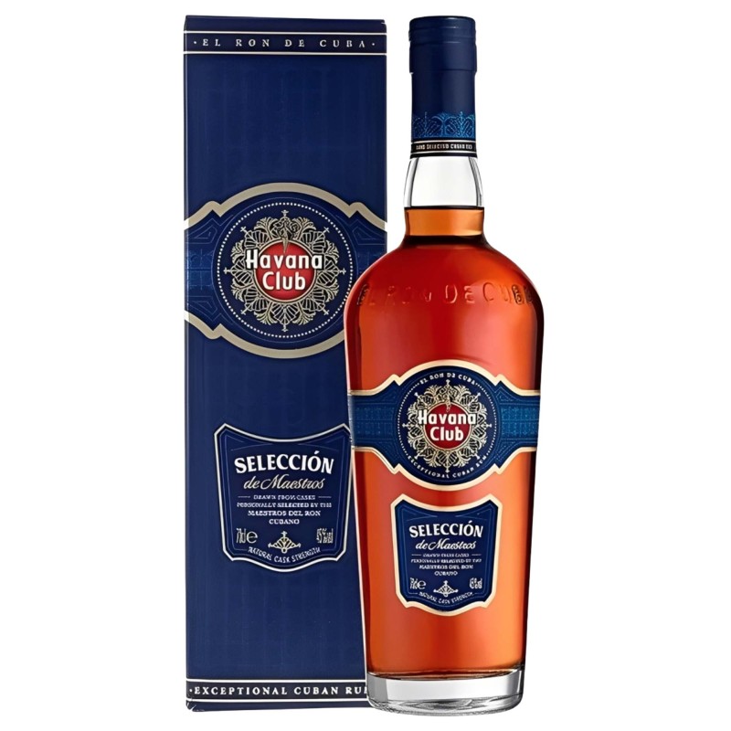 Rum Havana Seleccin De Maestros 70Cl