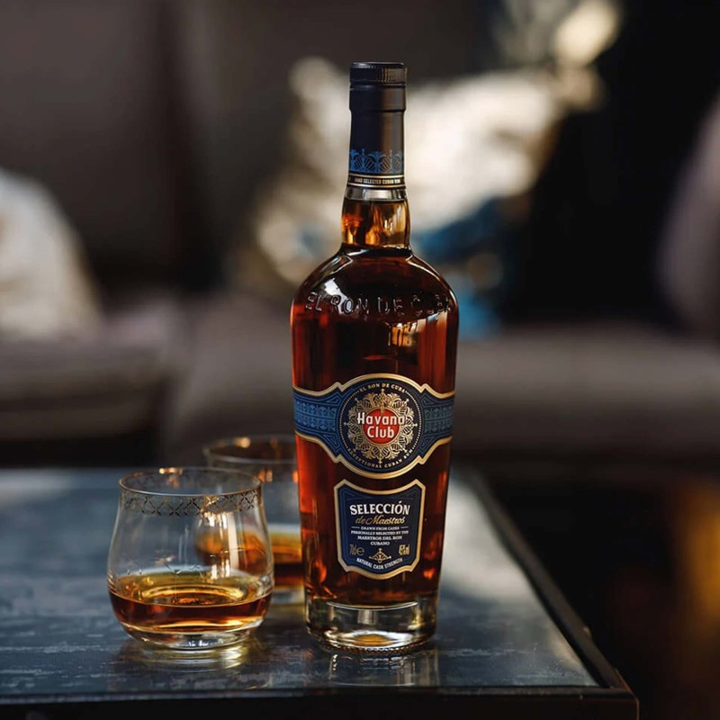 Rum Havana Seleccin De Maestros 70Cl
