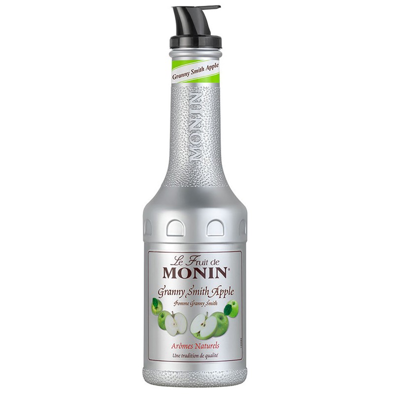 Pur Monin Granny Smith Ma Verde 1Lt