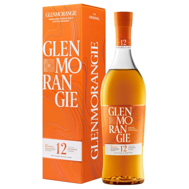 Whisky Glenmorangie The Original 12Y 70Cl 40% Whisky Glenmorangie The Original 12Y 70Cl 40%