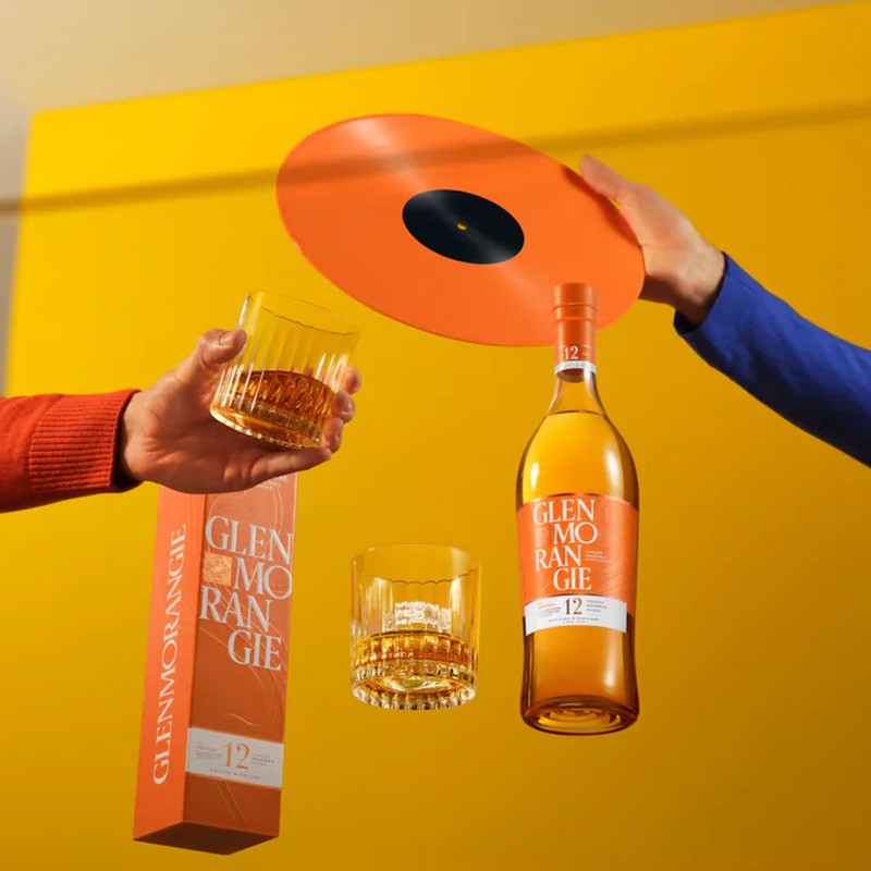 Whisky Glenmorangie The Original 12Y 70Cl 40% Whisky Glenmorangie The Original 12Y 70Cl 40%