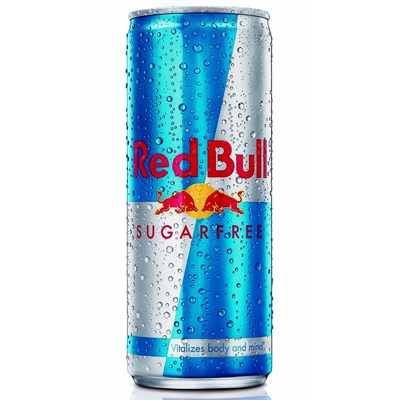 Bebida Energtica Red Bull S/ Acar 25Cl