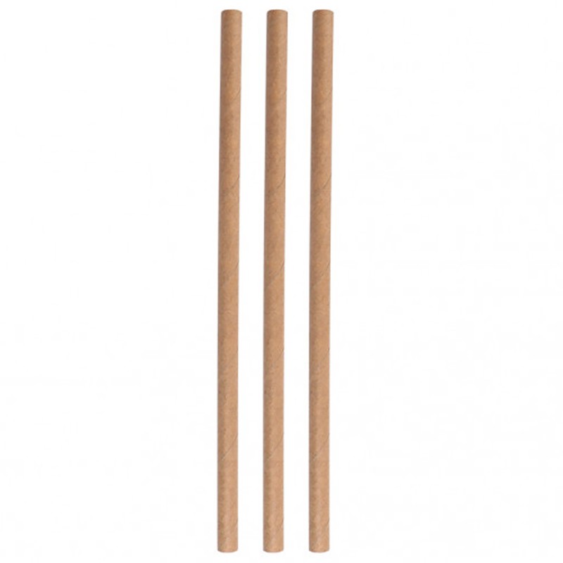 Palhinha Eco Paper Bege 6X150Mm (Pck 250) 01749-Bei